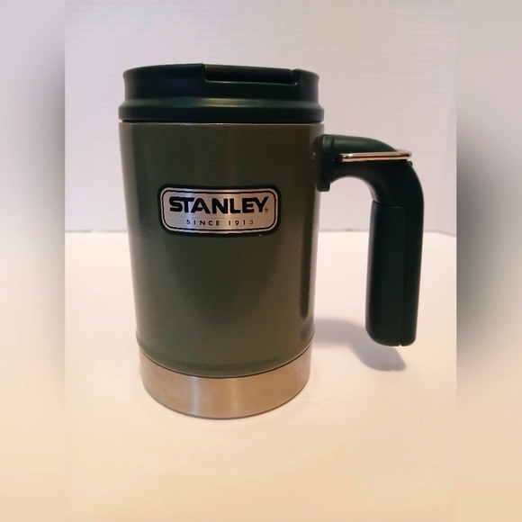Classic Stanley 16 Oz Camp Mug. Discontinued item. Rare find. BPA free - Picture 1 of 6